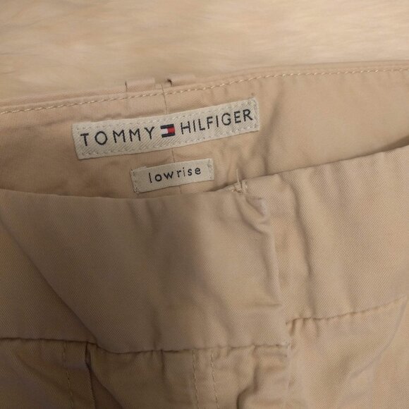 Tommy Hilfiger Low Rise Crop Wide Leg - Picture 5 of 8